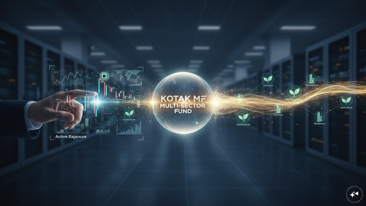 Kotak MF launches new multi-sector fund with active, passive exposure