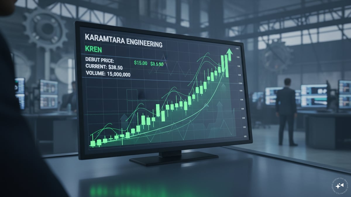 Karamtara Engineering IPO: Shares set to debut today; what the 19% GMP signals