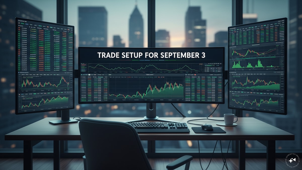 Nifty Outlook for September 3: 23,800 support stands but sell on rise template continues