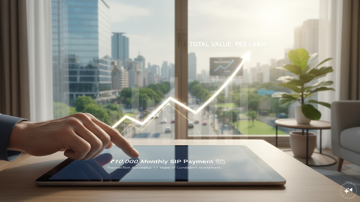 This consumption mutual fund has turned a ₹10,000 monthly SIP into ₹83 lakh in 17 years