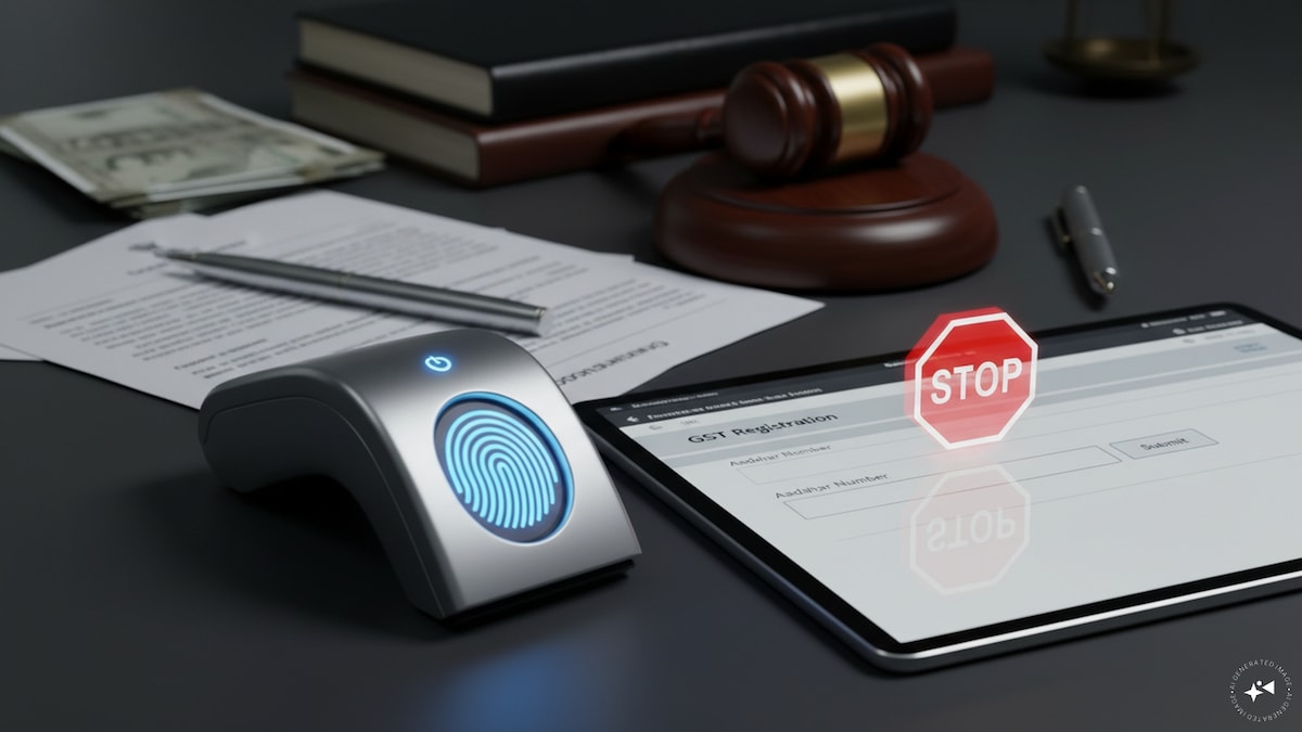 No GST registration without biometric Aadhaar for now: What Delhi HC interim order means