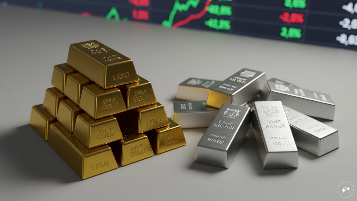 Gold, silver prices fall in India: What’s driving the correction