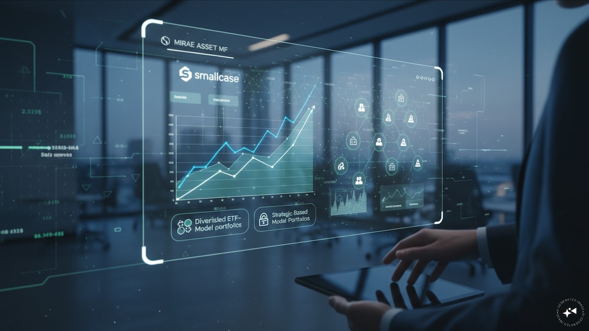 Mirae Asset MF launches eight ETF-based model portfolios with smallcase