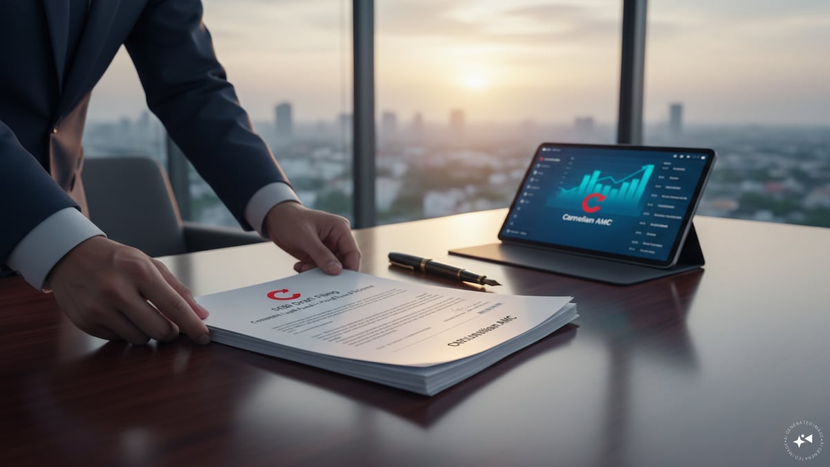 Vikas Khemani’s Carnelian AMC files SEBI draft for liquid fund, its first MF scheme