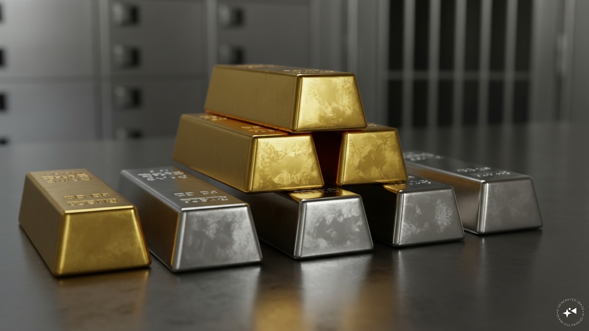 Gold could gain another 12%, silver may face resistance ahead: Emkay Wealth explains why