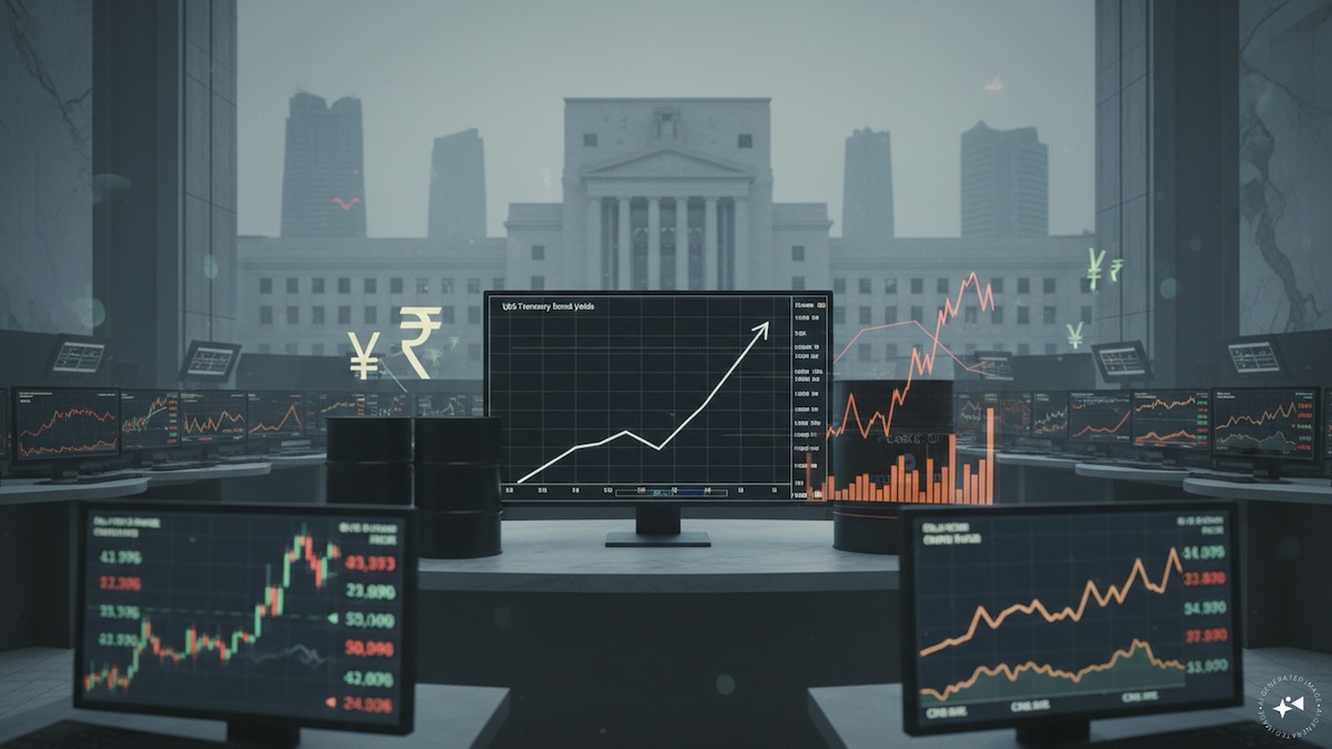 Asian stocks muted as high oil, bond yields overshadow US Fed rate decision
