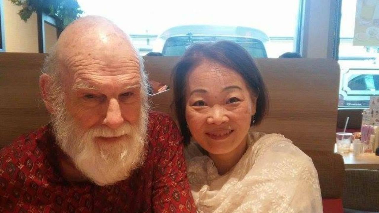 In 2007, Mieko Catlett visited Uttarakhand’s Bageshwar with her husband Robert; 19 years later, she returned from Japan carrying his ashes to fulfil his final wish