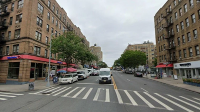 A New Yorker cleaned the same Washington Heights block every day for 100 days and spent $2,000 on it; then his neighbours joined in