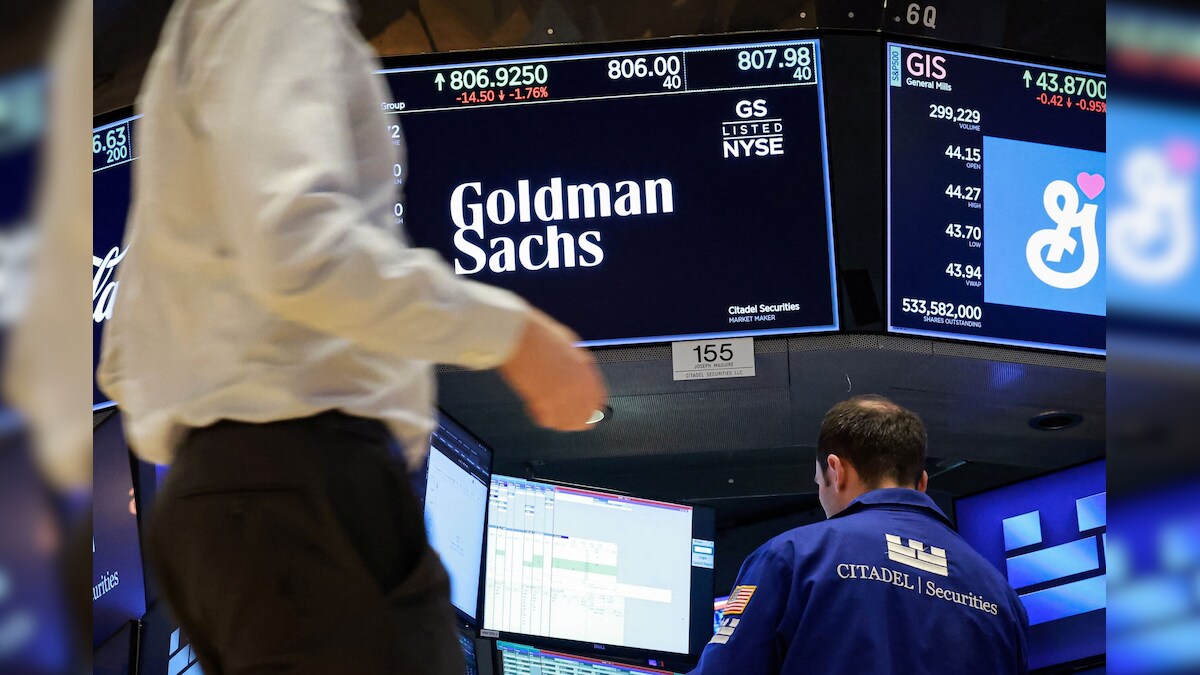 Goldman adds three new names to its favorite stocks list — including a standout 77% upside call