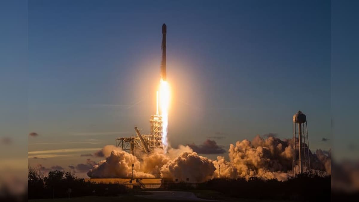 Buy this stock that offers discounted exposure to SpaceX, Morgan Stanley says