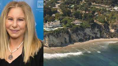 In 1993, Barbra Streisand gave her $15 million Malibu estate to conservation; the 24-acre property was planned as an environmental research centre﻿ | World News
