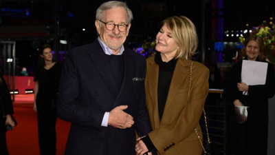 In 1999, Steven Spielberg and Kate Capshaw bought a 2.8-acre Los Angeles horse ranch for $5.75 million; 27 years later, their seven-bedroom equestrian estate with a 20,000-sq-ft riding arena is seeking $29.9 million