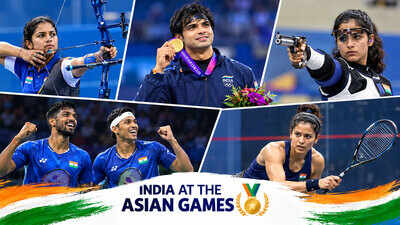 The peaks are higher, the floor is rising: How India’s Asian Games medal story has changed over two decades | Asian Games 2026 News
