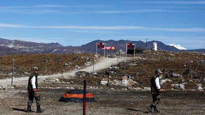 India, China Corps Commanders meet in Arunachal Pradesh | India News