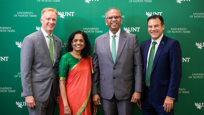 Indian-origin couple donates $20 million to US university to set up AI, advanced analytics college; institute to be named after them | World News