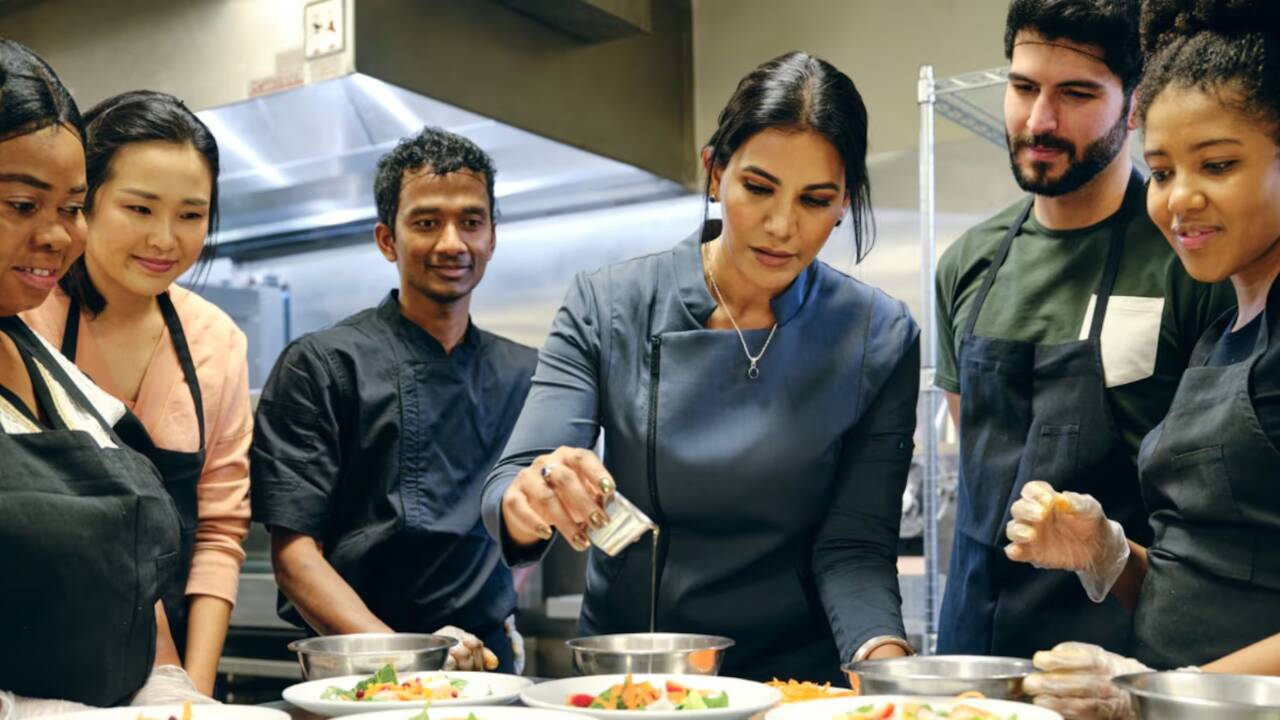 Indian-Origin Entrepreneur: She went to the US on a dependent visa; now the Indian-origin woman owns 12 restaurants and has a business worth millions: ‘So much of my life was built without knowing exactly where I was going’