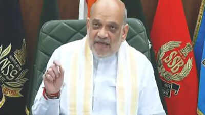 Amit Shah outlines ambitions for Gujarat as sports powerhouse; 19 nations participate in World Archery Para Series | India News