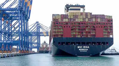 India Trade Deficit: India’s exports jump 25.4% in August, narrowing overall trade deficit to $9.41 billion