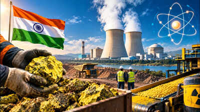 India Nuclear Ambitions: The Uranium rush: Inside India's scramble to fuel its nuclear ambitions | India News