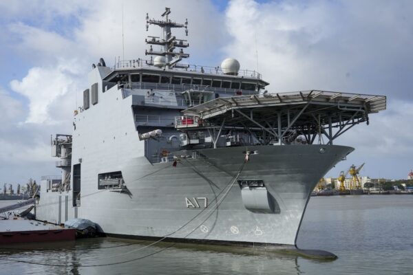 Nibe, France's Naval Group signs MoU for naval shipbuilding, defence technologies