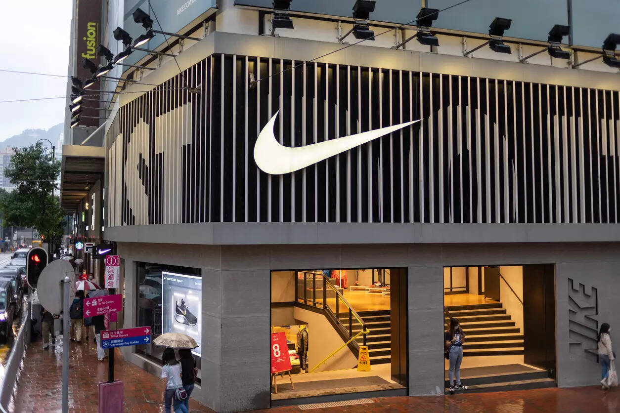 Why Nike stock has fallen and what it means for fashion |