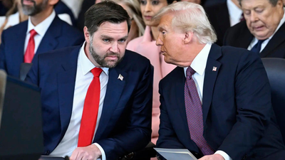 Iran: Economic, military, diplomatic or covert pressure? Vance on Trump's toolkit for dealing with Iran