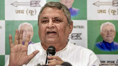 Uniform Civil Code: ‘No reason to make haste’: JD(U) takes cautious stand on UCC, says it will decide after studying Bill | India News