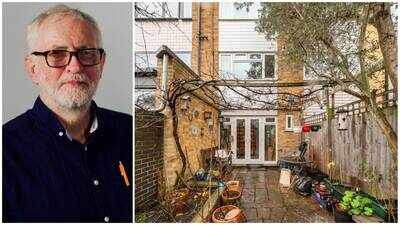 Jeremy Corbyn finds a buyer for North London home at £700,000 after 19 years; former Labour leader bought Finsbury Park house for £363,000 in 2007 after initially listing it for £800,000