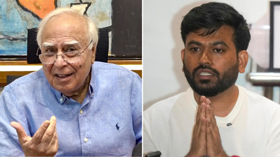 'Ban defectors from public office': CJP backs Kapil Sibal's call for ban on MPs, MLAs who switch parties | India News