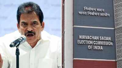 ‘Late night birthday gift to Modi ji’: Congress slams EC over TMC symbol freeze | India News