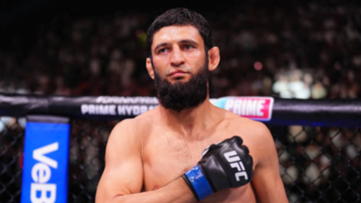 Khamzat Chimaev accepts surprising fight offer from top UFC contender after losing middleweight title | International Sports News