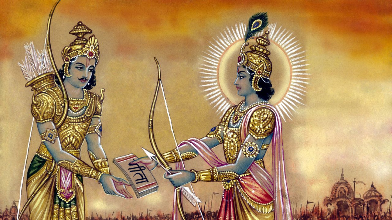 Meet B.K. Mitra: The forgotten artist who painted Hindu gods for generations of readers