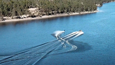 In 1997, a Western Australian coal mine closed; its 103-hectare void filled with about 30 billion litres of water and opened in 2020 as Lake Kepwari
