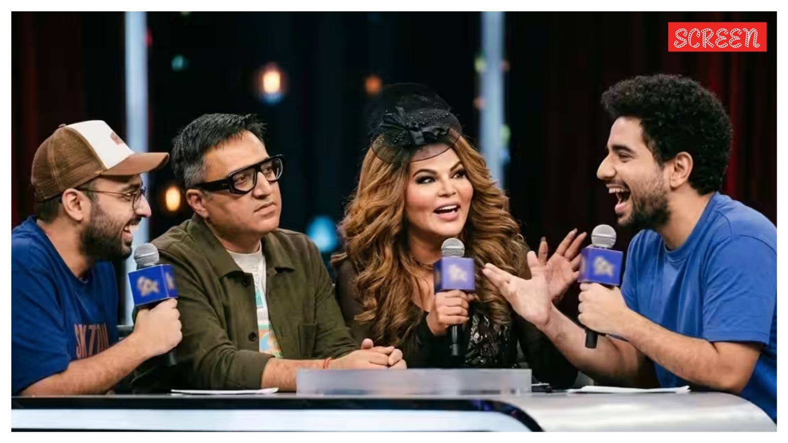 Samay Raina grills Ashneer Grover for staying silent in front of Salman Khan on Bigg Boss | Web-series News