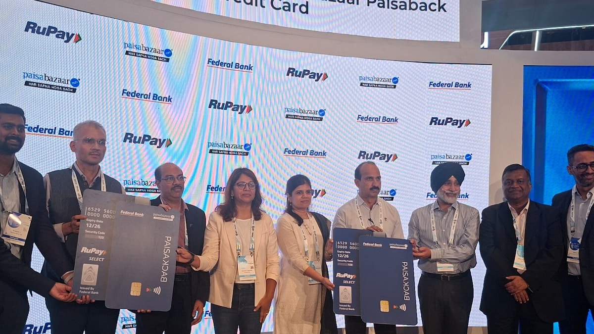 Federal Bank, Paisabazaar launch a new credit card: Key features