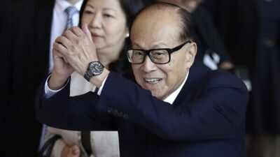 Quote of the day by Li Ka-shing: "You can believe in Fung Shui if you want, but ultimately people control…" - a timeless lesson on effort and self-improvement | World News
