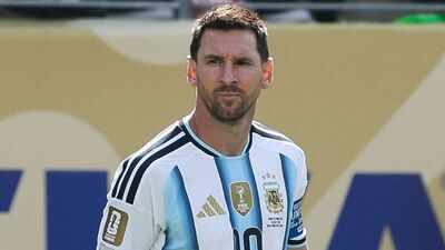 Quote of the day by Lionel Messi: "If I wasn't paid to be a professional footballer I would…" - famous words reveal why football was always more than just a career | World News