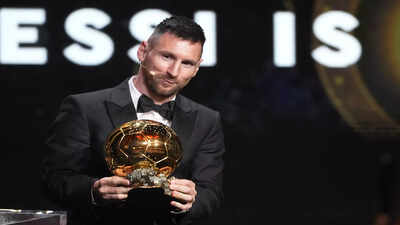 History made! Lionel Messi, 39, breaks Ronaldo’s Ballon d’Or record and sets new mark with stunning 2026 nomination | Football News