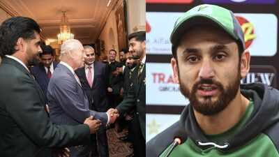 Pakiatan coach explodes over King Charles report: 'Someone's just made something up' | Cricket News