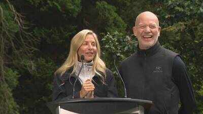 Lululemon founder Chip Wilson files for divorce from wife Shannon ‘Summer’ Wilson after 20 years, couple had no prenup; he owns 8.6% stake worth nearly $1B, while she holds 1% valued at $100M