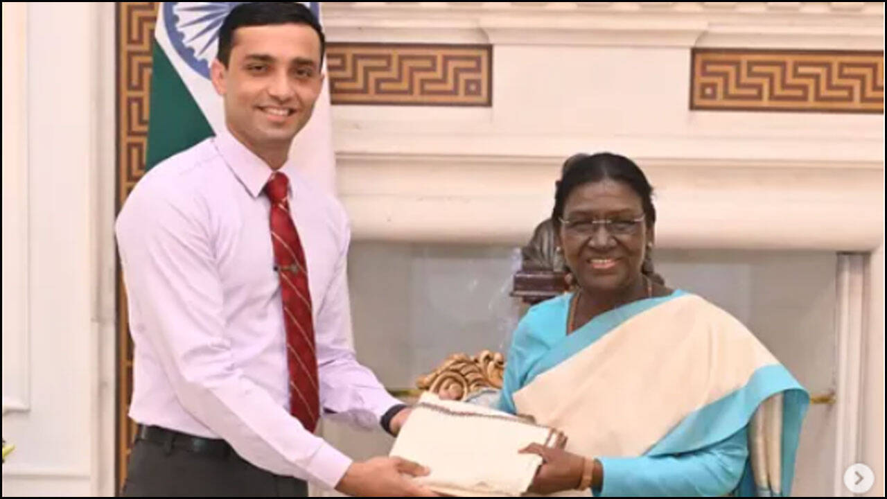 Why President’s former ADC Rishabh Singh Sambyal never got married: ‘That’s the biggest sacrifice’ |
