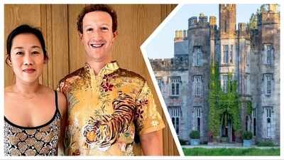 Mark Zuckerberg buys 440-acre castle estate in Ireland; spokesperson says: Mark and his family are excited to continue caring for ...