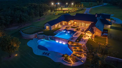In 2018, Matt Holliday paid $3 million for Oklahoma land; years later, his 62-acre estate with a baseball field and $2 million pool is asking $9.8 million