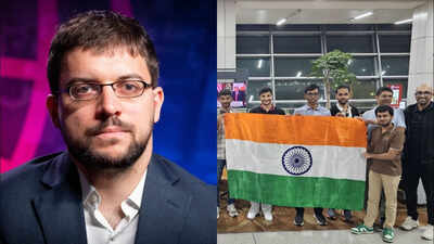 'We're nowhere near favourites': France's Maxime Vachier-Lagrave names India among Chess Olympiad contenders | Chess News