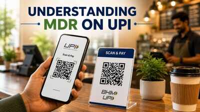MDR on person-to-merchant UPI payments above Rs 2,000: Who pays and what changes for you? FAQs answered