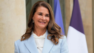 Melinda French Gates' father worked on NASA's Apollo missions; the women engineers she met at his company picnics shaped her thinking | World News