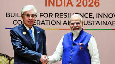 15 bilateral meets, several pull-asides on summit margins | India News