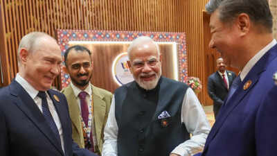 Kremlin says Modi and Xi offered Putin help to settle Ukraine war | India News