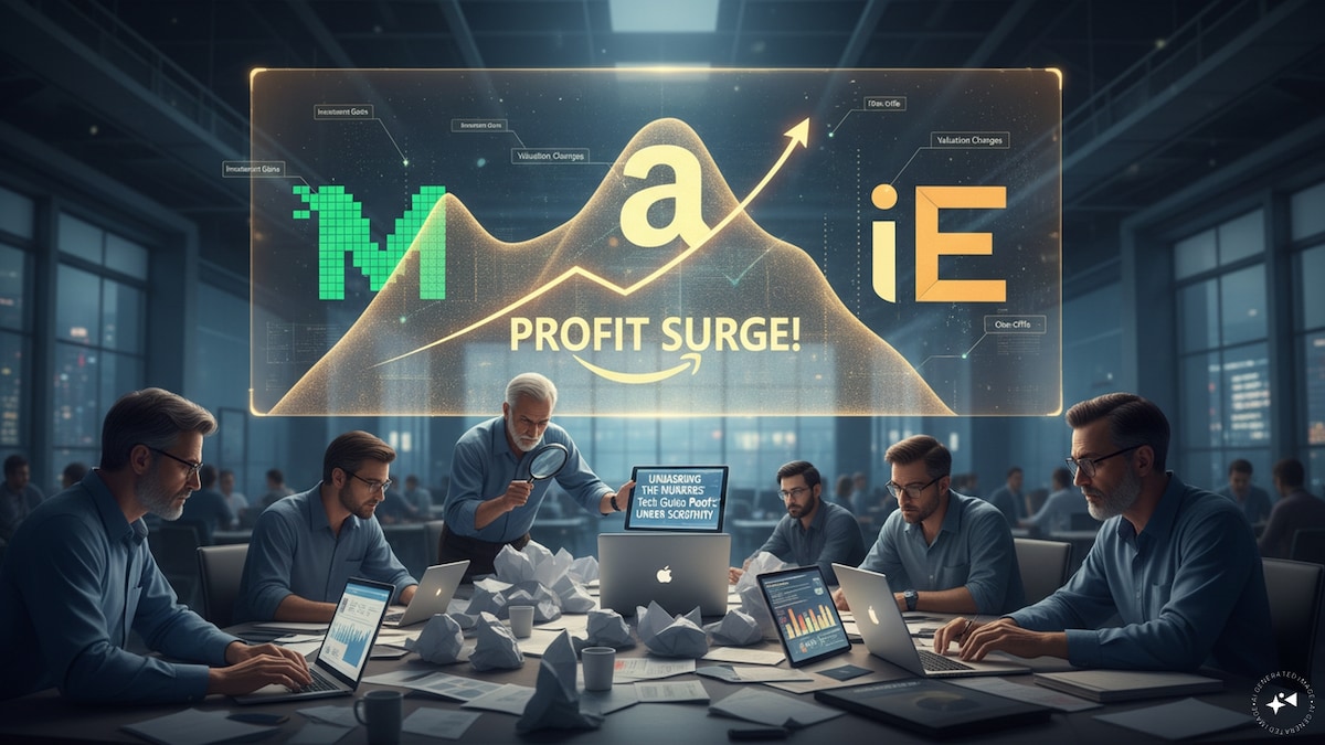 When 'profit' is not from the business