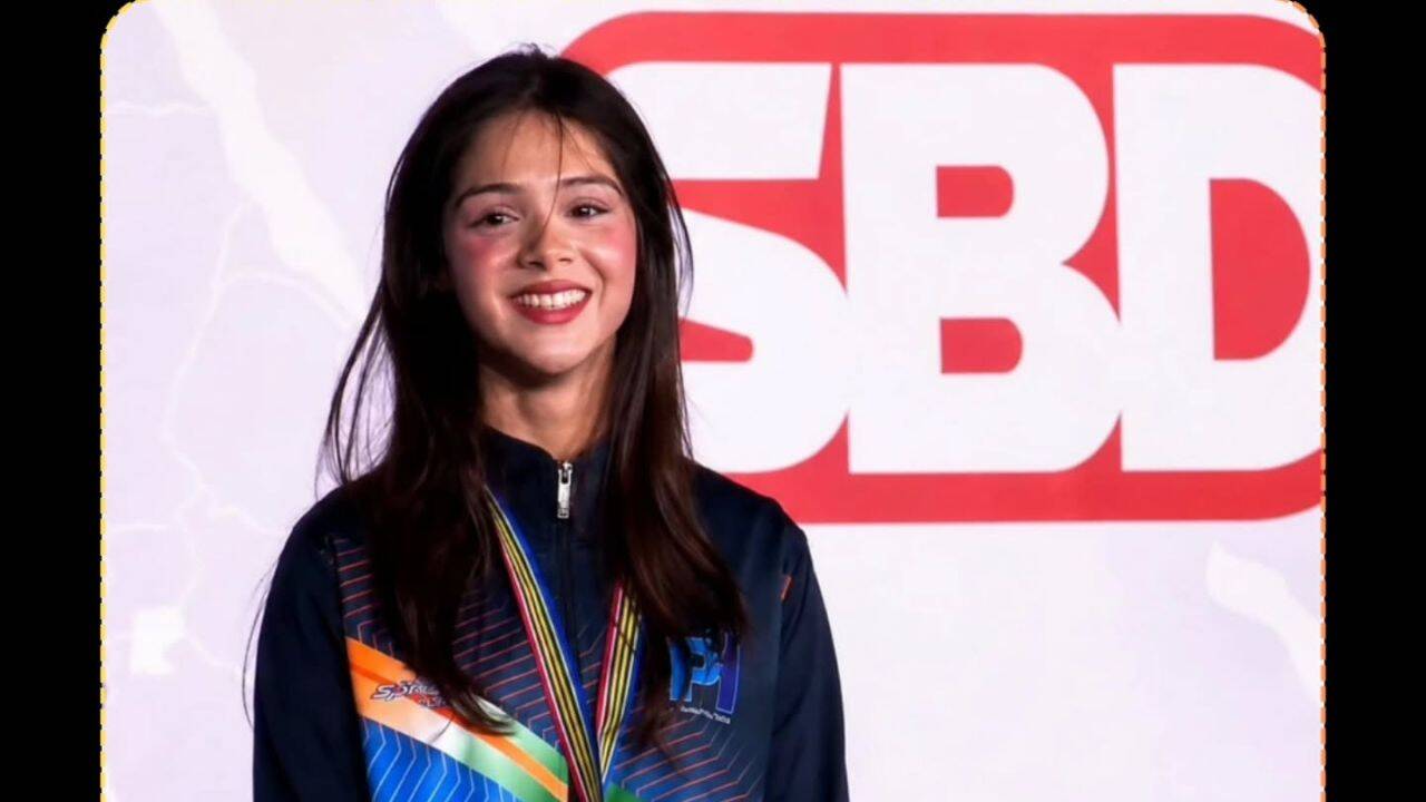 “Men would never have to face...”: Keyaa Banerji lifted 140 kg at 45.7 kg, won world silver and still had to defend herself from online sexism